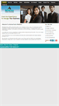 Mobile Screenshot of proalliancepr.com